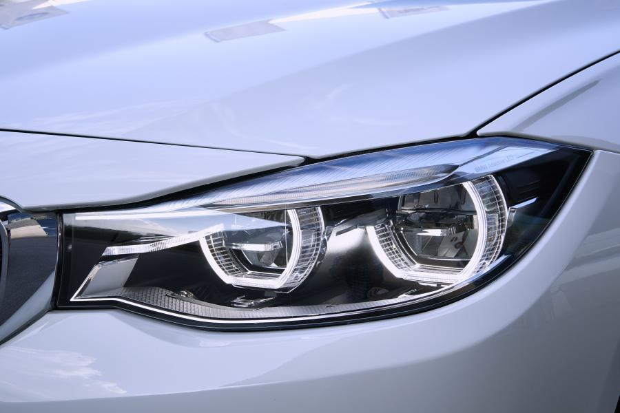 Детали экстерьера BMW 340i Gran Turismo Sport Line (F34) 2016 года  (WW) (фото 40 из 40)